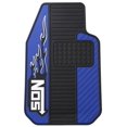 thumbnail image 1 of NOS Stage II Blue Floor Mat, 1 of 1