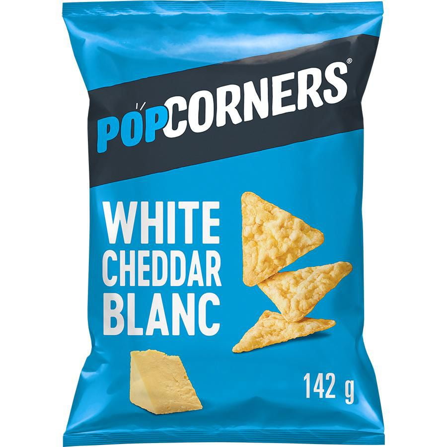PopCorners White Cheddar PoppedCorn Snack Walmart Canada
