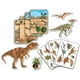 Ensemble de jeu magnétique - Dinosaures – image 2 sur 2