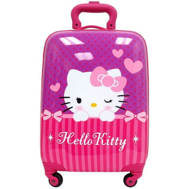 Hello Kitty baggage