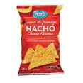 thumbnail image 1 of Great Value Cheese Flavour Nacho Tortilla Chips, 1 of 3