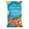 thumbnail image 1 of Great Value Extra Thick Tortilla Chips, 1 of 3