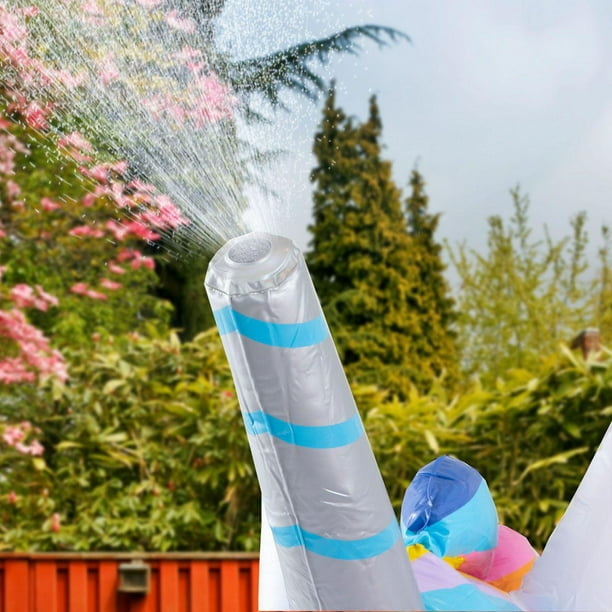 Splash Buddies Outdoor Sprinkler Unicorn Sprayer 