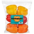 thumbnail image 1 of SUNSET Wannabeez™ Peppers 2.5lb, Wannabeez™ Peppers 2.5lb, 1 of 9