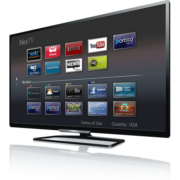 Philips 50" Smart TV Walmart.ca
