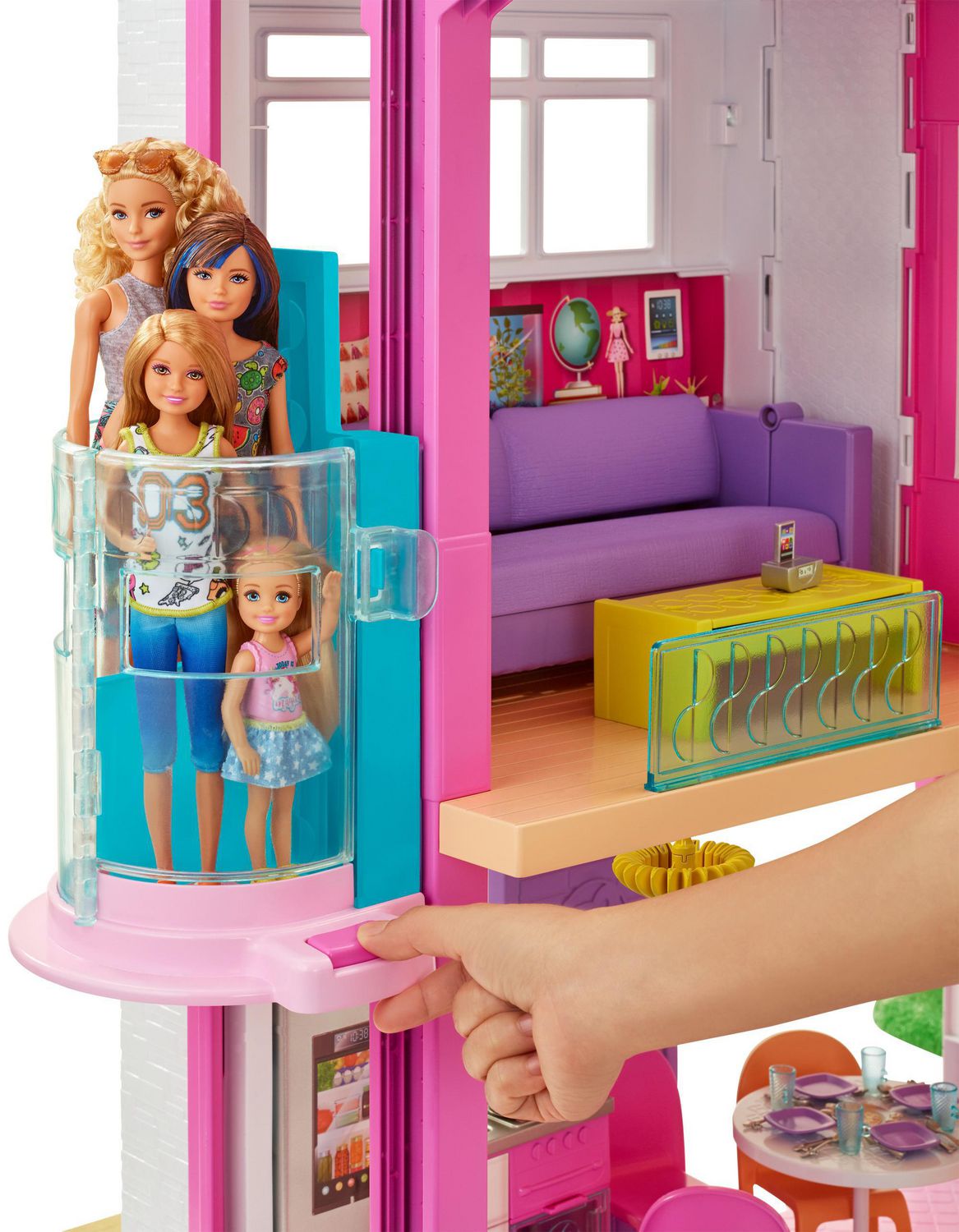 barbie house canada