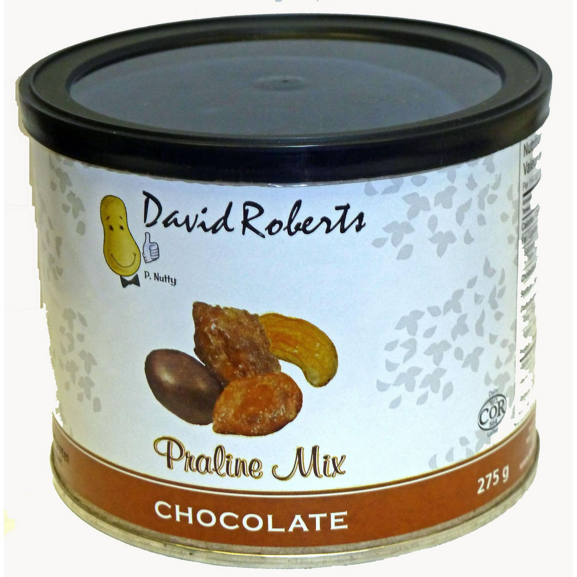 Chocolate Praline Mix - David Roberts Food Corp