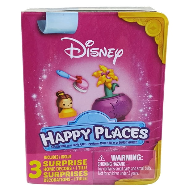 Happy Places Disney paquete surprise