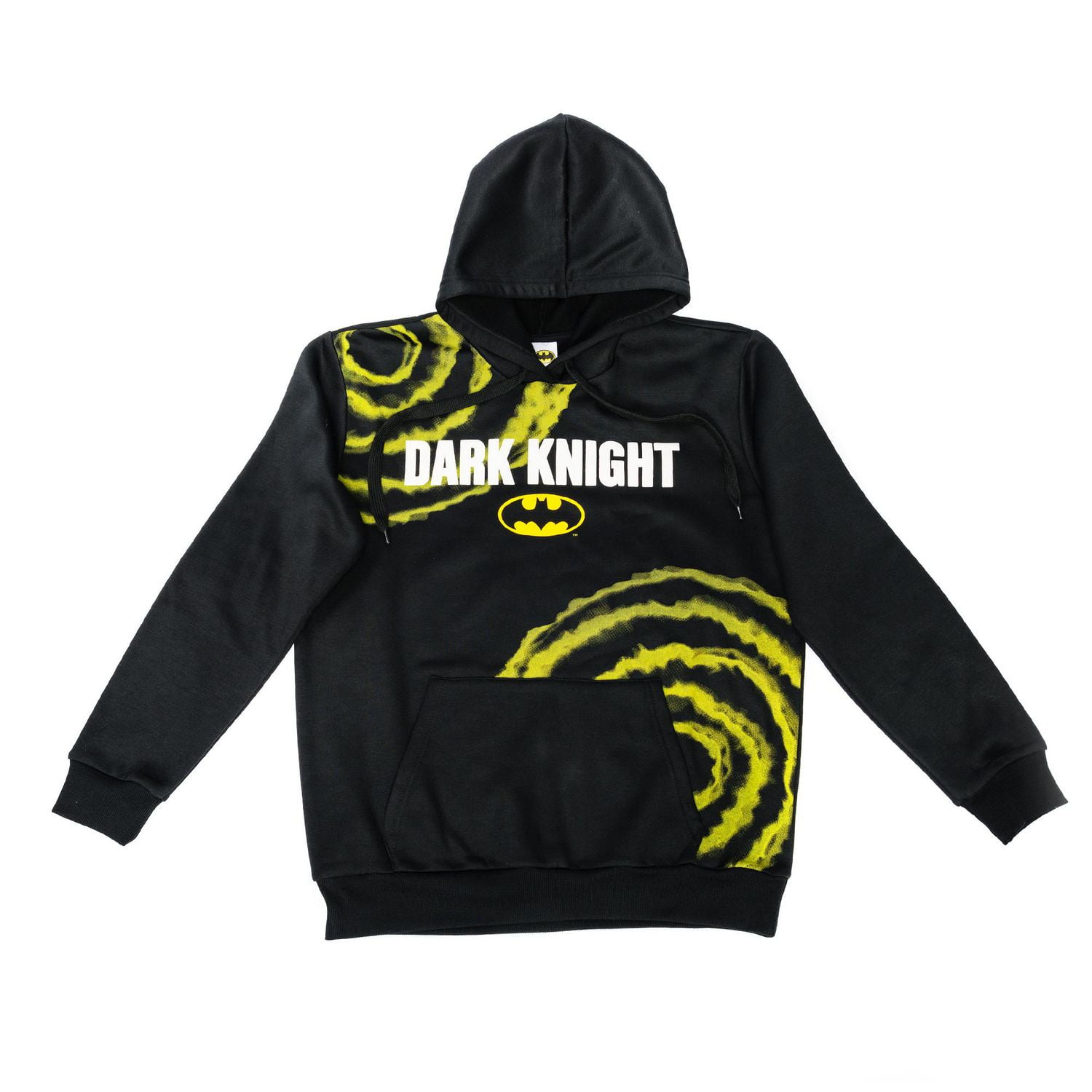 Men's Batman Dark Knight Long Sleeve Hoodie