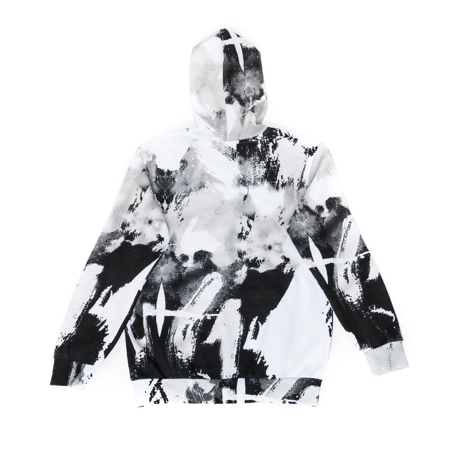 Men's Batman Logo Long Sleeve Hoodie