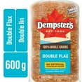 thumbnail image 1 of Pain à 100 % de grains entiers double lin de Dempster’s®, 1 of 6