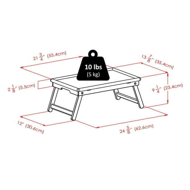 Table à dessin d'art 70 x 70 cm - inclinable de 0 à 80° - h