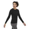 thumbnail image 2 of Athletic Works Women's Thermal Top, 2 of 6