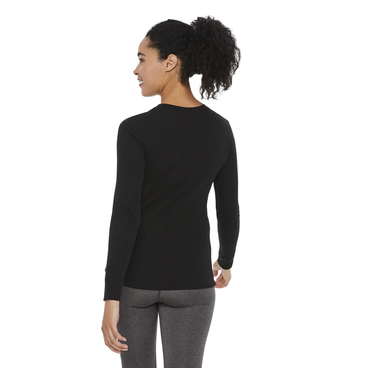 Athletic Works Women's Thermal Top