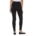 thumbnail image 3 of George Women's Front Seam Legging, 3 of 6