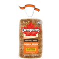 thumbnail image 2 of Dempster’s® 100% Whole Grains Oatmeal Brown Bread, 2 of 5