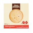 thumbnail image 1 of The Bakery Rhubarb And Strawberry Pie, 1 of 2