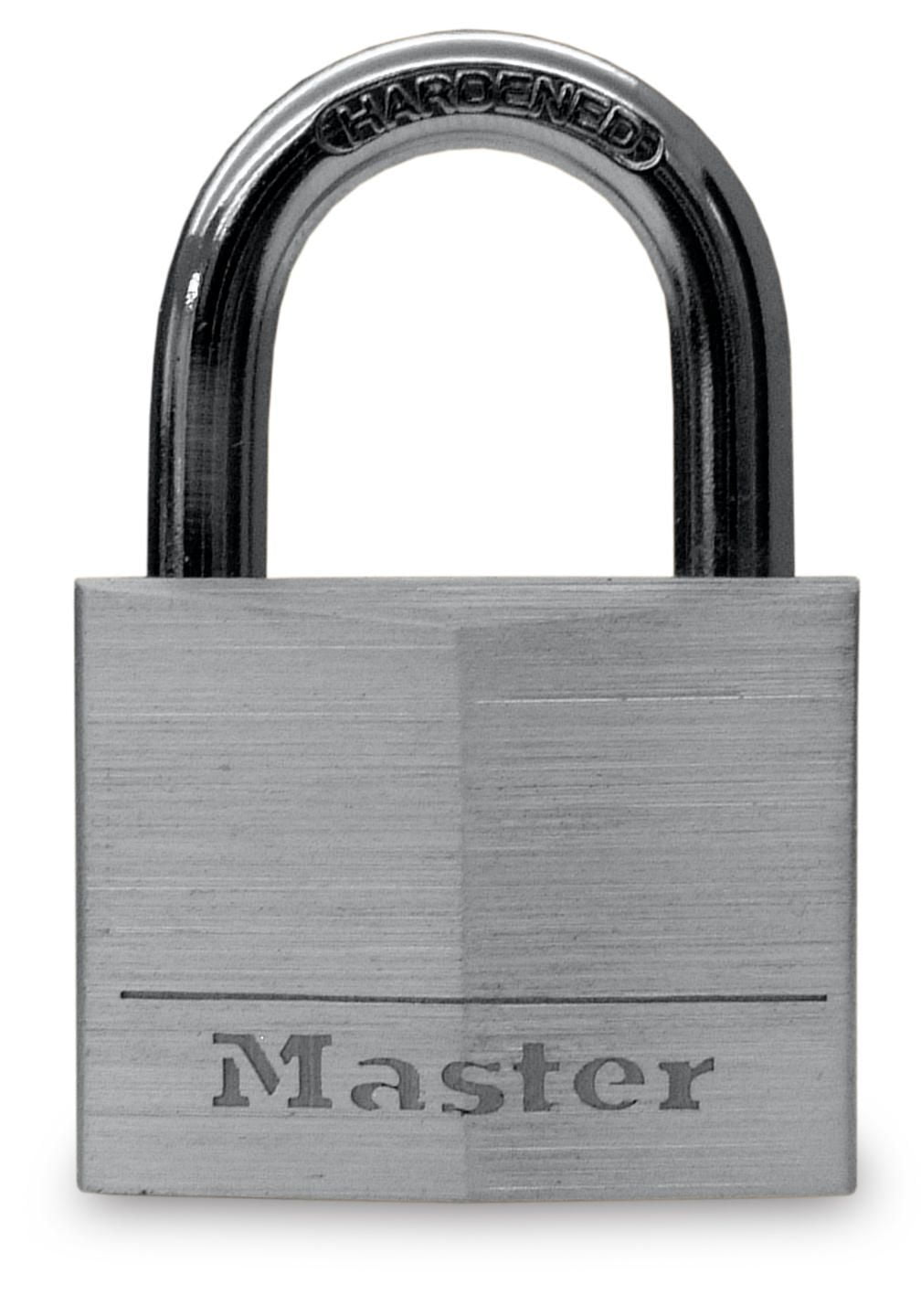 Master Lock 9140DHC 40 mm Aluminum Padlock Walmart Canada