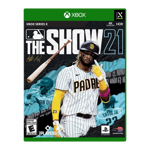 MLB The Show 21 (Xbox Series X/S) 