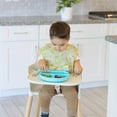 thumbnail image 3 of Bumkins - Baby, Toddler - 3 Pack SuperBibs - Waterproof Bibs - Machine Washable - Stain and Odour Resistant, 3 of 9