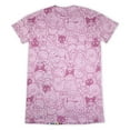 thumbnail image 2 of Hello Kitty Ladies short sleeve nightgown, 2 of 2