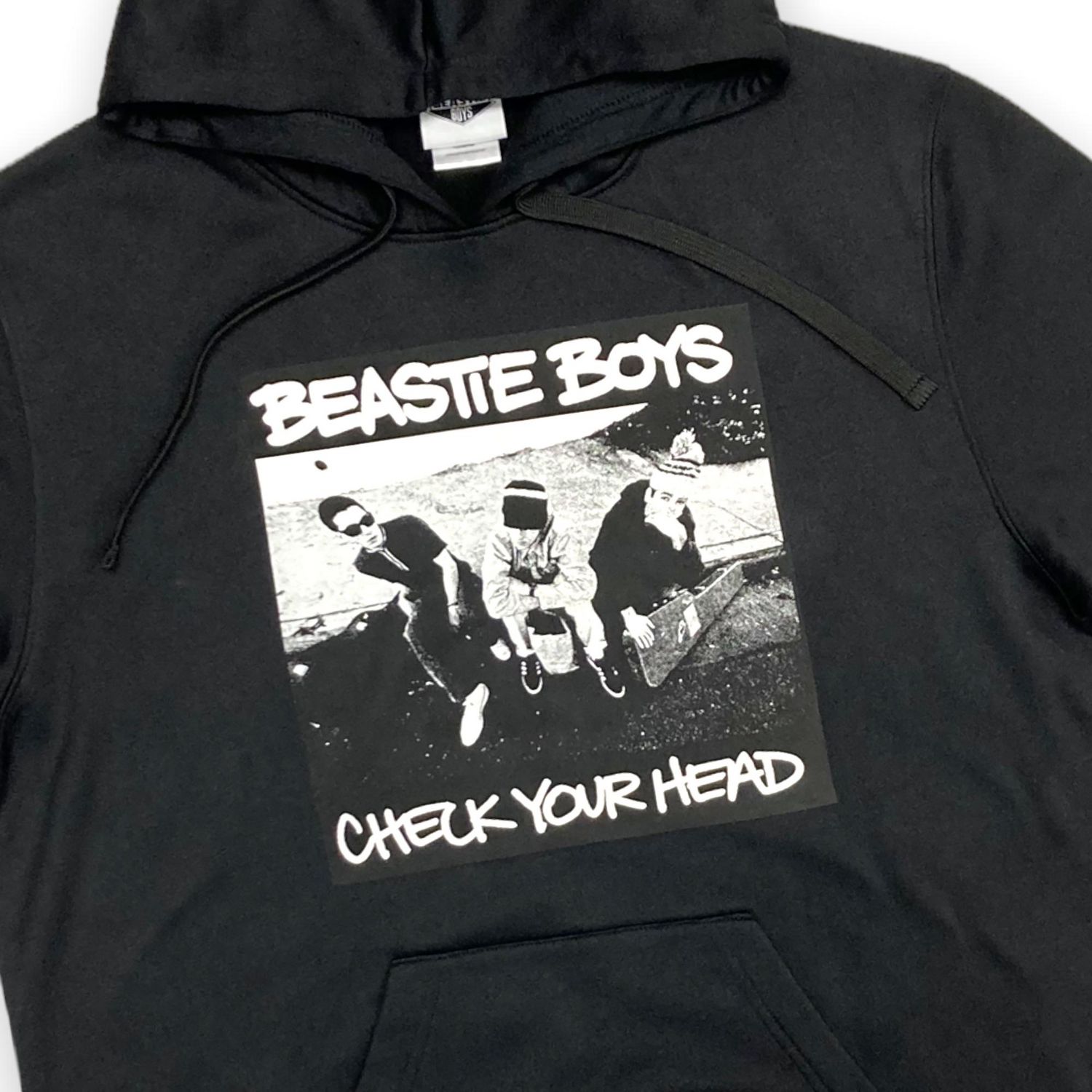 Beastie Boys Men's Long Sleeve Hoodie - Walmart.ca