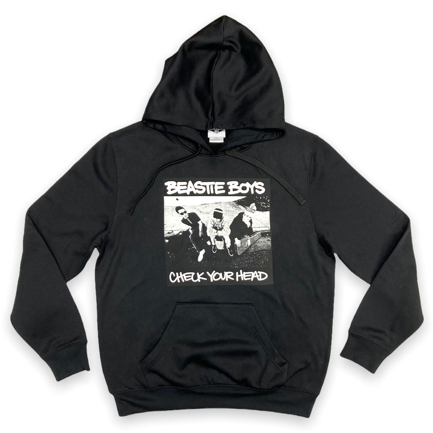 Beastie Boys Men's Long Sleeve Hoodie - Walmart.ca