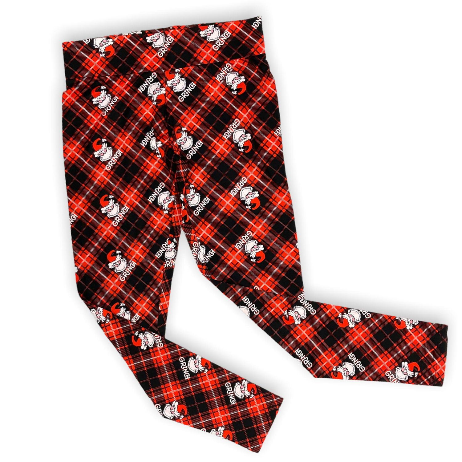 Dr Seuss Legging à taille Haute pour femme