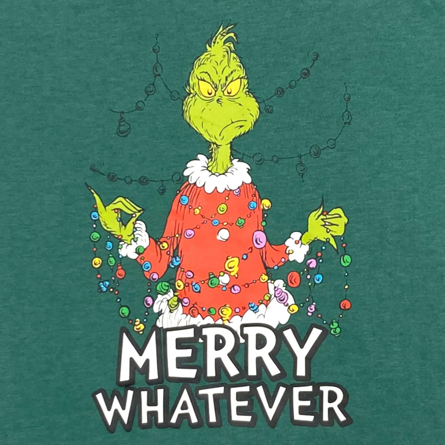 Dr Seuss Chandail à col rond pour femme