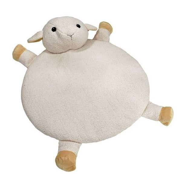 Tapis douillets Cloud B – Plush Snug Rug Sleep Sheep