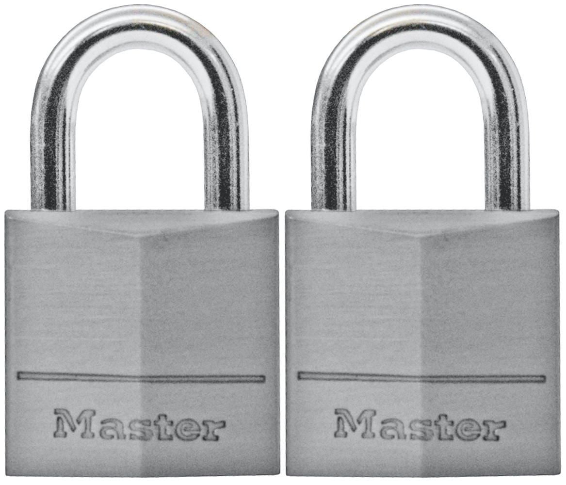 Master Lock 3/4” Aluminum Padlock Walmart Canada