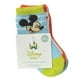 Disney Mickey Mi-chaussettes pour bébé garçon, 3 paires – image 1 sur 2