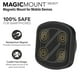 SCOSCHE MMWSM-RP MagicMount™ Select Magnetic Phone/GPS Suction Cup Mount for the Car, Home or Office, Mgntc Phn Mnt Suc Cp - image 2 of 4