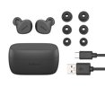 thumbnail image 1 of Jabra Elite 2 True Wireless Earbuds Noise Isolating Dark Grey, 1 of 6