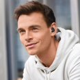 thumbnail image 3 of Jabra Elite 2 True Wireless Earbuds Noise Isolating Dark Grey, 3 of 6