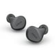 Jabra Elite 2 True Écouteurs sans fil à isolation phonique Gris foncé Écouteurs Bluetooth – image 4 sur 6
