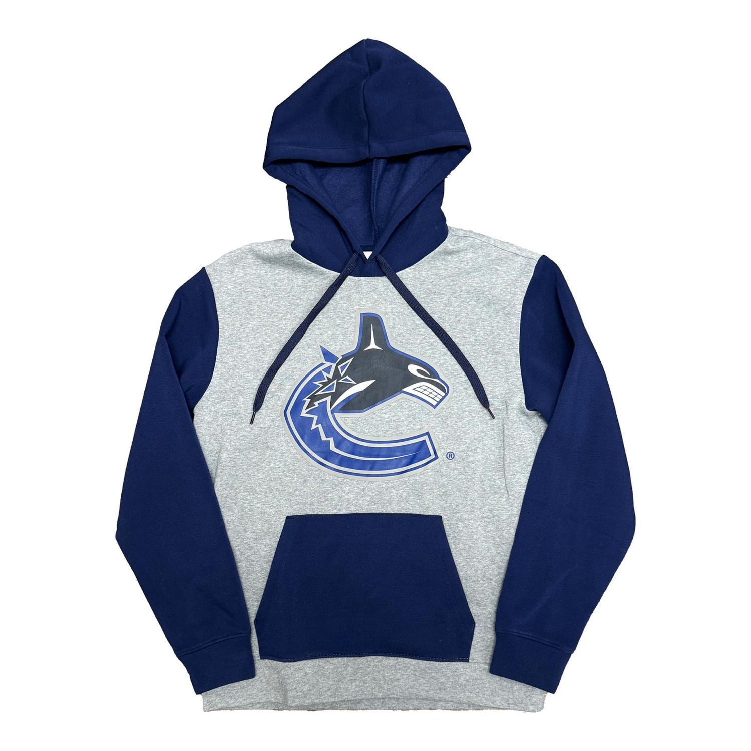 NHL Men's Vancouver Canucks Go Long Sleeve Hoodie