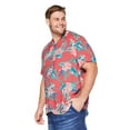 thumbnail image 2 of George Big Men's Resort Shirt, 2 of 6