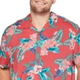 thumbnail image 4 of George Big Men's Resort Shirt, 4 of 6