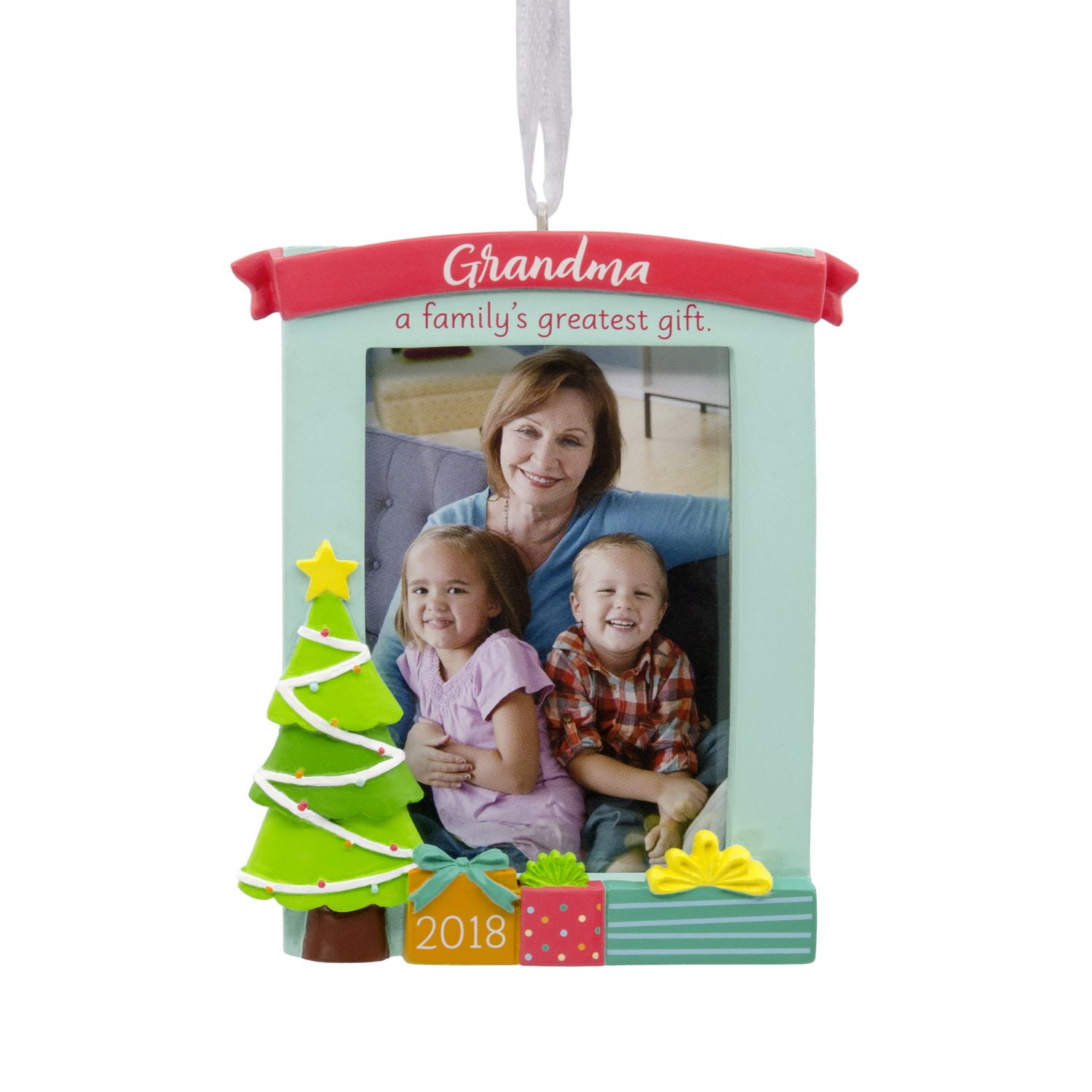 Hallmark Grandma Picture Frame Ornament Canada