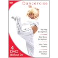 thumbnail image 1 of Dancercise 4 DVD Set, 1 of 1
