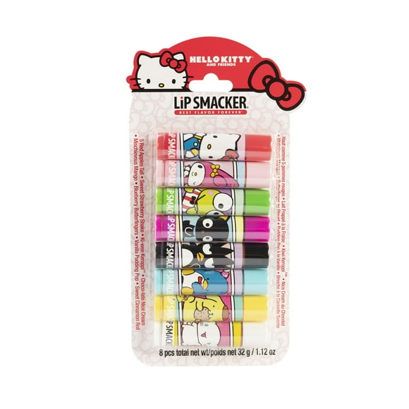 PARTY PACK - HELLO KITTY, hello kitty lip balm