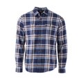 thumbnail image 1 of George Men's Flannel Shirt, 1 of 1