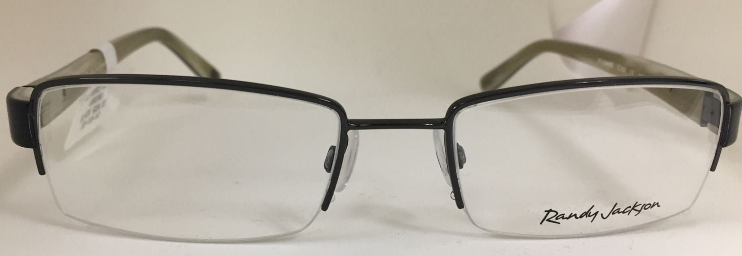 randy jackson eyeglass frames walmart