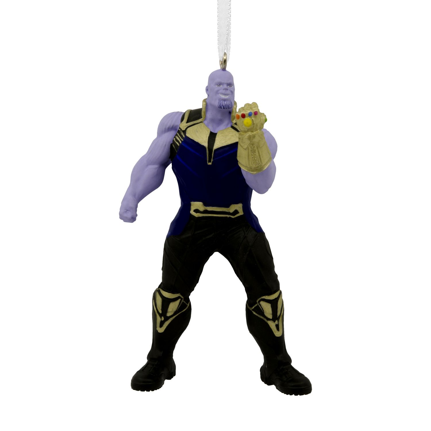 thanos ornament