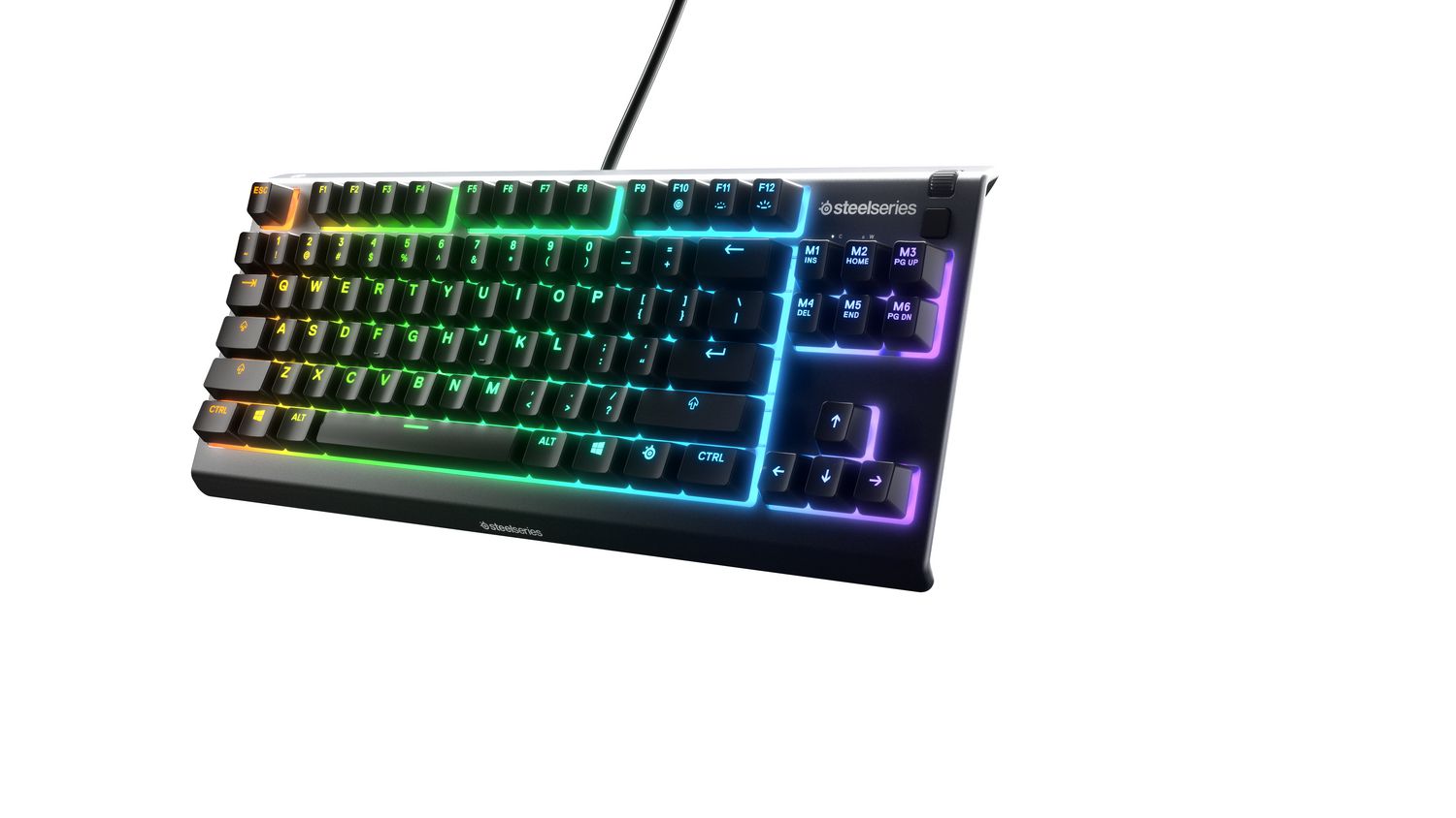 SteelSeries Apex 3 TKL Gaming Keyboard - Walmart.ca