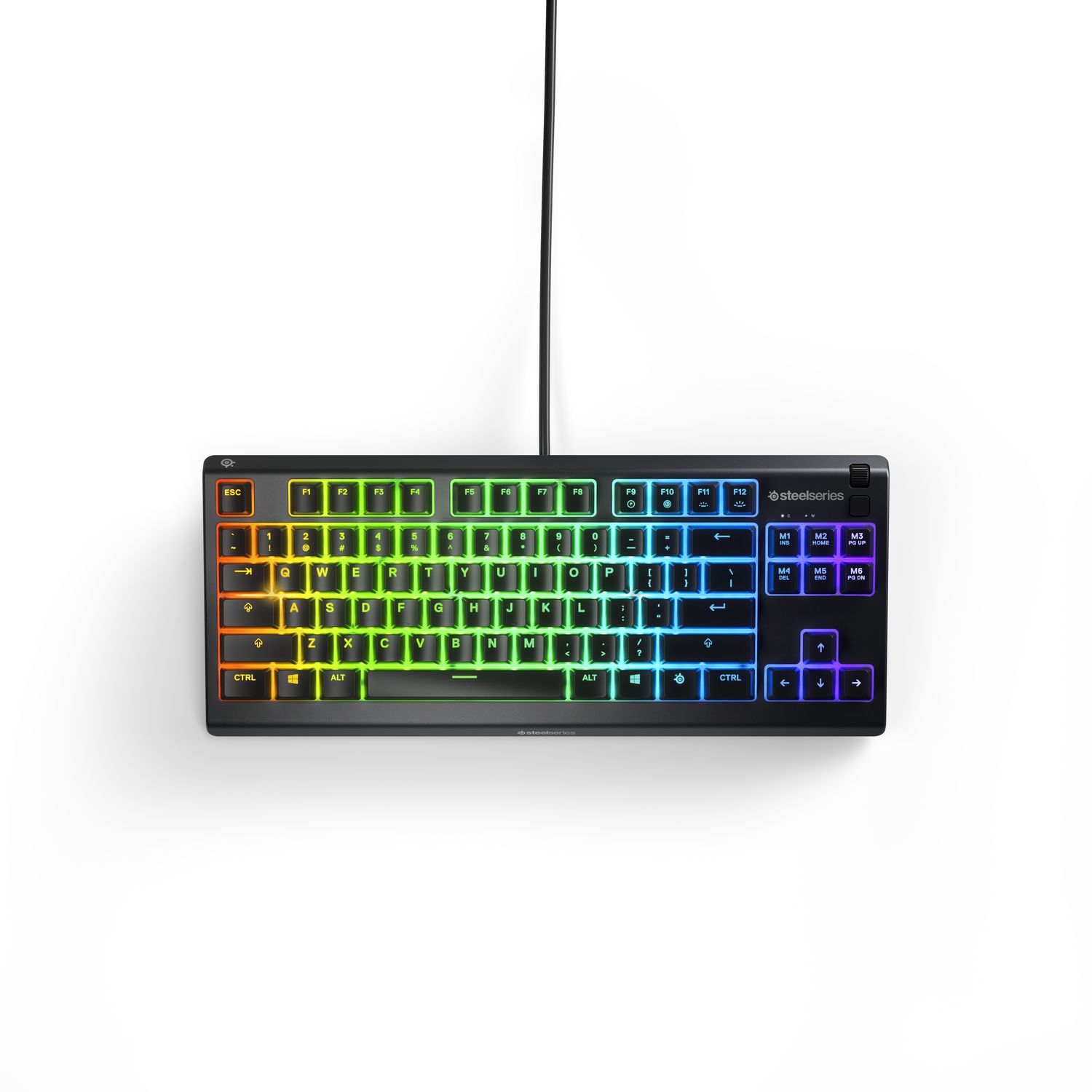 SteelSeries Apex 3 TKL Gaming Keyboard - Walmart.ca