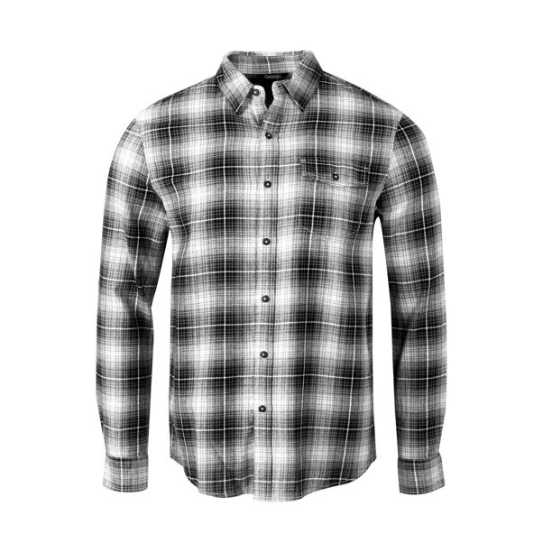 George Mens Flannel Shirt Walmart Ca