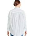 thumbnail image 3 of George Women's Oversized Poplin Shirt, 3 of 6