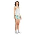 thumbnail image 2 of George Women's Lettuce Edge Tank and Short 2-Piece Set, 2 of 6
